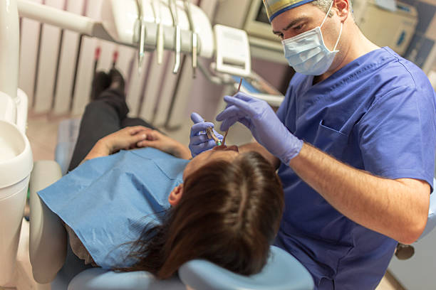 Full Mouth Reconstruction in Stanaford, WV